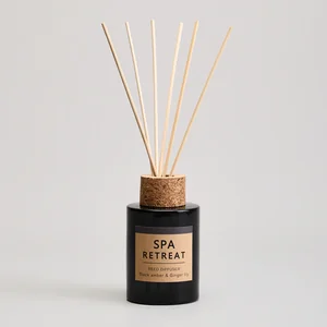 Lefard Диффузор Ароматический Spa Retreat Black Amber&ginger Lily 100 Мл 605-111