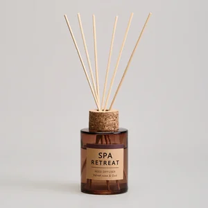 Lefard Диффузор Ароматический Spa Retreat Velvet Rose&oud 100 Мл 605-109