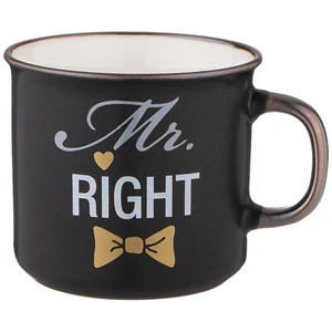Lefard Кружка Mr. Right 280 Мл 260-968