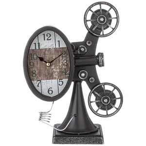 Lefard Часы Настольные 21.5*11*30cm 105-218