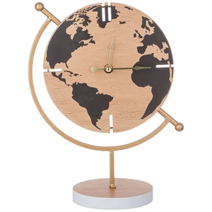 Lefard Часы Настольные 22.5*12*30.5cm 105-214