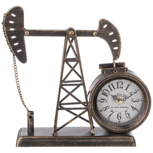 Lefard Часы Настольные 28*9*26cm 105-217