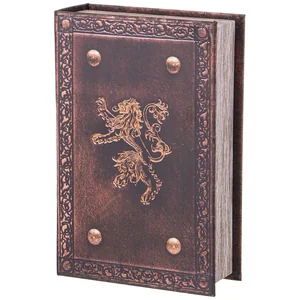 Lefard Шкатулка-книжка 27х18х7 См 94-220