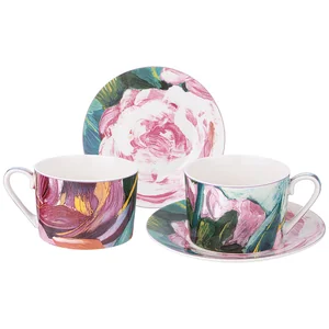 Lefard Чайный Набор Sentiment На 2 Пер. 4 Пр. 250 Мл 275-1272