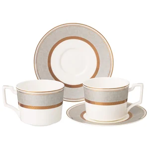 Lefard Чайный Набор Emerald На 2 Пер. 4 Пр. 250 Мл 440-289