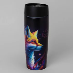 Lefard Термокружка Agness Лиса 360мл 709-110