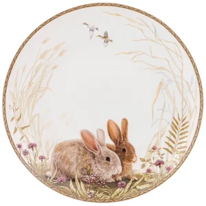 Lefard Тарелка Закусочная Охота 20,5 См 415-2218
