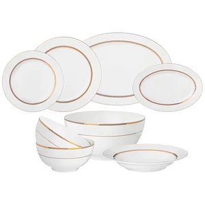 Lefard Столовый Сервиз Opera На 6 Пер. 23 Пр. 440-251