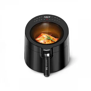 BQ Аэрогриль GR2008 Черный 5л