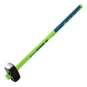 Сибртех Кувалда, 5000 г, фибергласовая обрезиненная рукоятка 10896