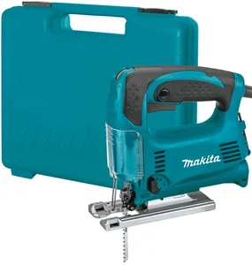 Makita Лобзик 4329 KX1 (450 Вт) (кейс/чемодан)