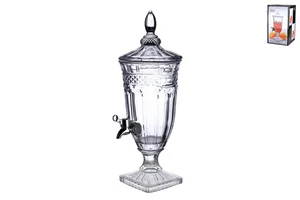 КОРАЛЛ Диспенсер для напитков 2л 8435