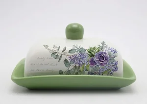 КОРАЛЛ Масленка Букет сирени HC6005R-F65