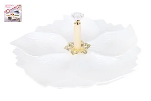 КОРАЛЛ Менажница 5 секционная 29см ZD20229