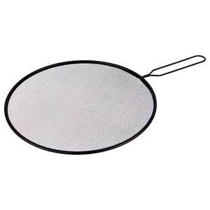 Lefard Экран от брызг Agness с ручкой 43*29 см. без упаковки 941-013