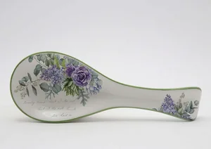 КОРАЛЛ Подставка под ложку Букет сирени HC179-F65