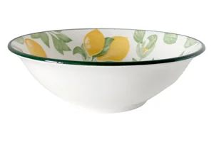 Коралл Салатник 17см."Lemon" SXY2406SB70