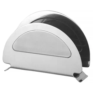 DELTA Салфетница из нержавеющей стали 12х8х3 см RGS-YX-BYZJ