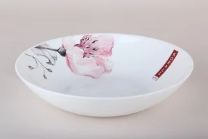 КОРАЛЛ Тарелка глубокая 20см."Amore" LPKSP80-H230903