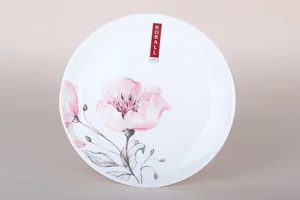 КОРАЛЛ Тарелка обеденная 19см."Amore" LQP75-H230903