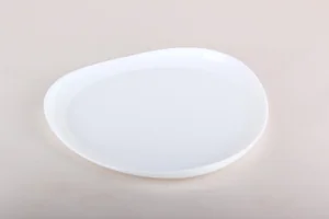 КОРАЛЛ Тарелка обеденная 20см."Heart" LXXP80