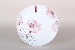 КОРАЛЛ Тарелка обеденная 24см."Amore" LQP95-H230903