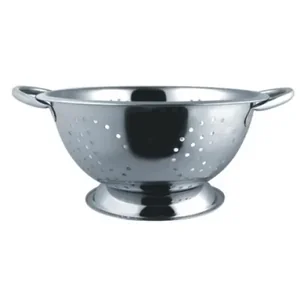 DELTA Дуршлаг из нержавеющей стали с 2 ручками 20 см HE4402-20