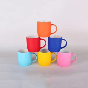 КОРАЛЛ Кружка 330мл 5699 микс