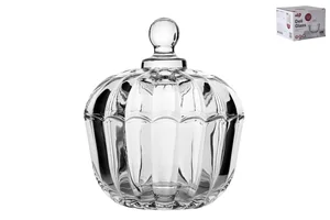 КОРАЛЛ Ваза сервировочная с крышкой 7256