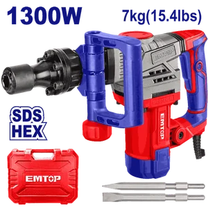 Emtop Отбойный молоток EDBRH1301
