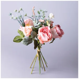 Lefard Букет Искусственных Цветов Высота=30,5 См Без Упаковки 287-224