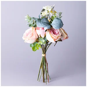 Lefard Букет Искусственных Цветов Высота=33 См Без Упаковки 287-221