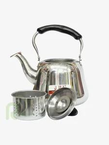 Ramozi Заварочный чайник RA-6018 1,5л. металл