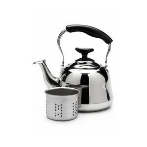 Ramozi Заварочный чайник RA-6019 2,0л. металл