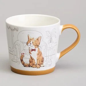 Lefard Кружка 400мл Cats. 260-1021