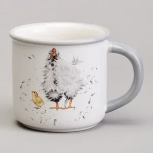 Lefard Кружка Funny Hens 13*10*9,5 См 450 Мл 358-2295