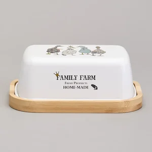 Lefard Масленка Agness Family Farm 16*11*5,5 См. 790-381