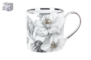 КОРАЛЛ Кружка 400 мл. Apple bloom 1091-21М72