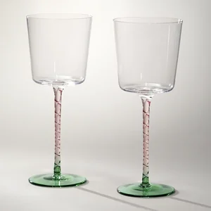 Lefard Набор Бокалов Для Вина Из 2-х Штук Blossom 360 Мл. 887-434