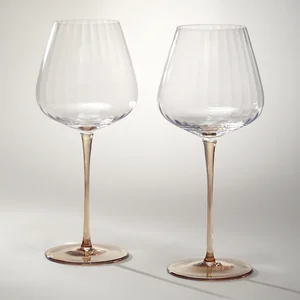 Lefard Набор Бокалов Для Вина Из 2-х Штук J′adore 600 Мл. 887-437