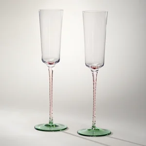 Lefard Набор Бокалов Для Шампанского Из 2-х Штук Blossom 180 Мл. 887-433