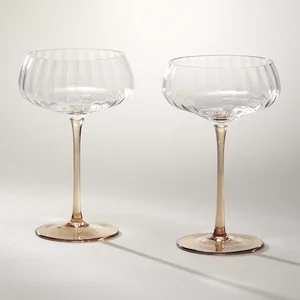 Lefard Набор Креманок Из 2-х Штук J′adore 280 Мл. 887-438