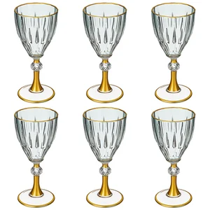 Lefard Набор Фужеров Из 6 Шт., 245 Мл. 197-1002