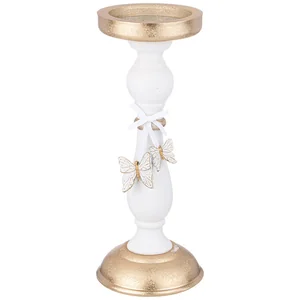 Lefard Подсвечник Коллекция Love Is Sweet 10*10*27 См. 222-797