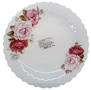 Pars Opal Тарелка обеденная 25см Melorin POV250M132