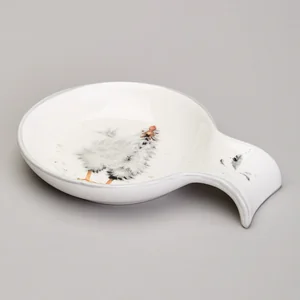 Lefard Подставка Под Ложку Funny Hens 15*11,5*2,5 См 358-2302