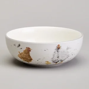 Lefard Салатник Funny Hens 16,5*6 См 650 Мл 358-2299