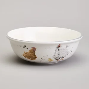 Lefard Салатник Funny Hens 21,5*7,5 См 1200 Мл 358-2306