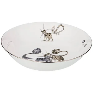 Lefard Салатник Котики 20,5*5 См 86-2320