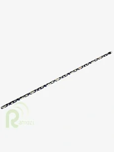 Ramozi Черенок деревянный в пленке с рисунком для щеток и швабр RA-1072